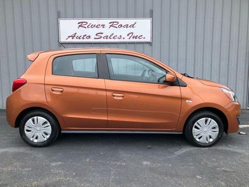 2019 Mitsubishi Mirage WON'T LAST LONG!