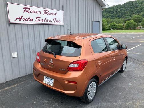 2019 Mitsubishi Mirage WON'T LAST LONG!