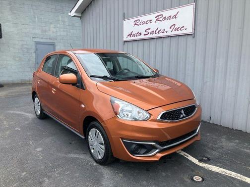 2019 Mitsubishi Mirage WON'T LAST LONG!