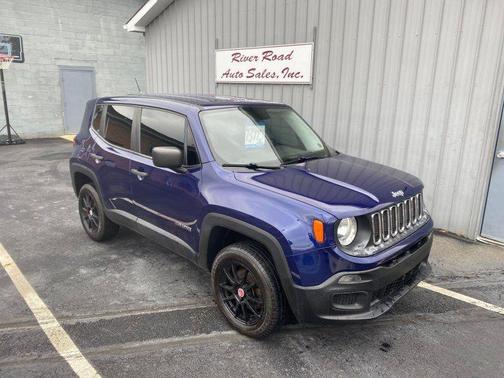 2016 Jeep Renegade Sport