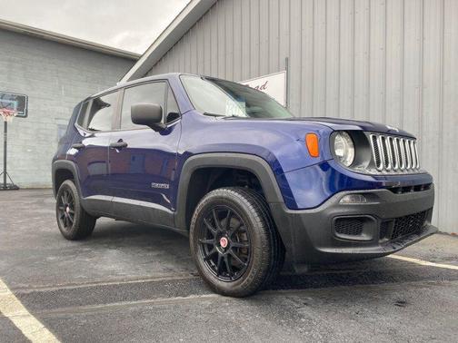 2016 Jeep Renegade Sport