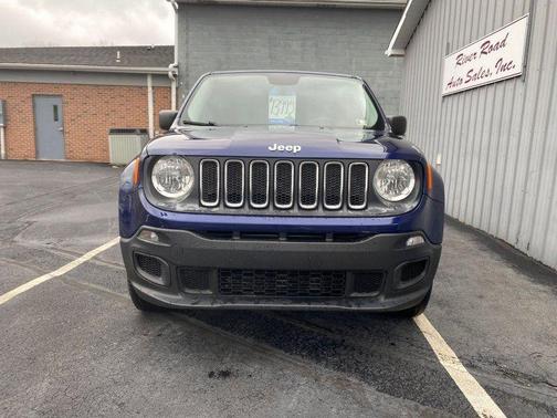2016 Jeep Renegade Sport