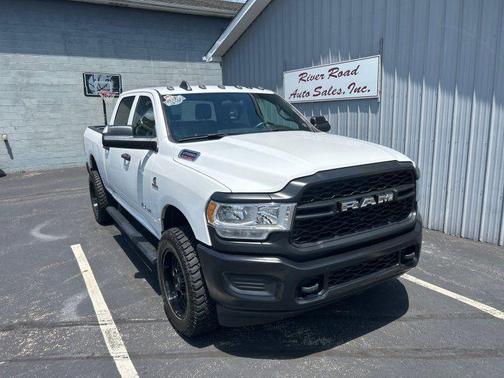 2021 RAM 2500 Tradesman