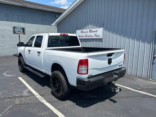 2021 RAM 2500 Tradesman