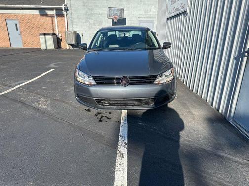 2014 Volkswagen Jetta SE