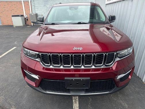 2023 Jeep Grand Cherokee 4xe Base
