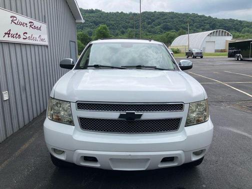 2011 Chevrolet Tahoe LT