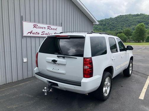 2011 Chevrolet Tahoe LT