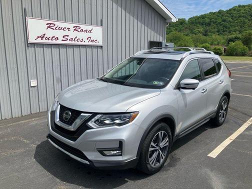 2018 Nissan Rogue SL