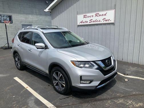 2018 Nissan Rogue SL