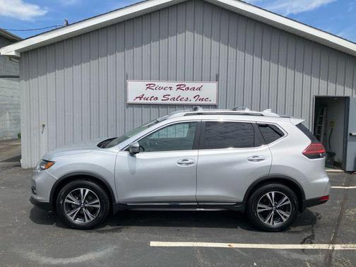 2018 Nissan Rogue SL