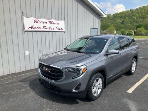 2019 GMC Terrain SLE