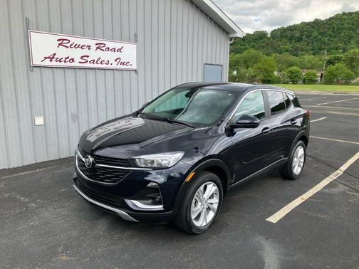 2021 Buick Encore GX Preferred