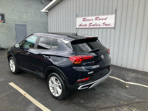 2021 Buick Encore GX Preferred