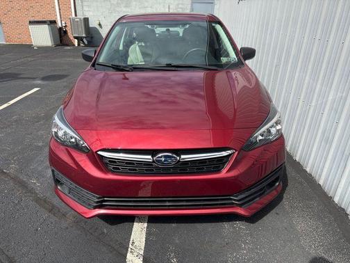 2020 Subaru Impreza Base
