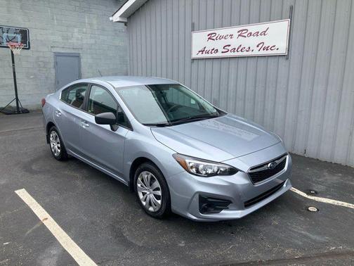 2018 Subaru Impreza 2.0i