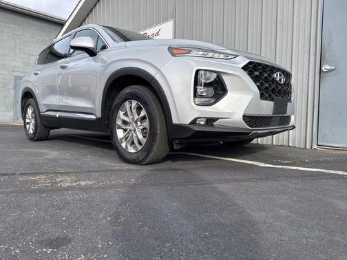 2019 Hyundai SANTA FE 2.4 SEL