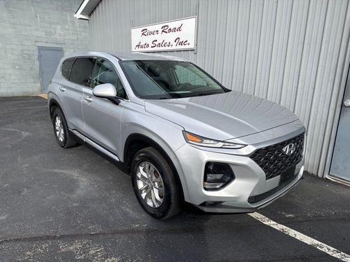 2019 Hyundai SANTA FE 2.4 SEL