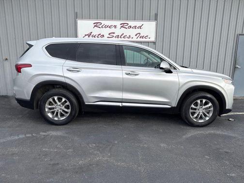 2019 Hyundai SANTA FE 2.4 SEL