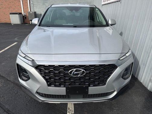 2019 Hyundai SANTA FE 2.4 SEL