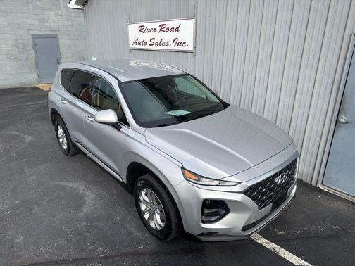 2019 Hyundai SANTA FE 2.4 SEL