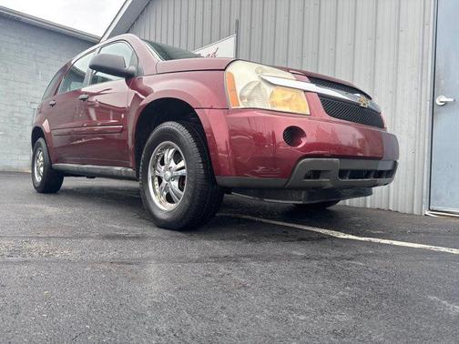 2009 Chevrolet Equinox LS