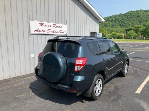 2012 Toyota RAV4 Base