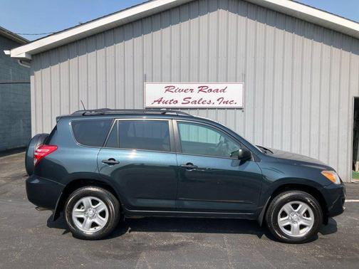 2012 Toyota RAV4 Base