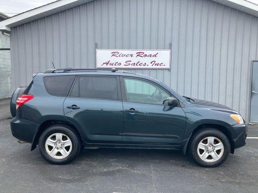 2012 Toyota RAV4 Base