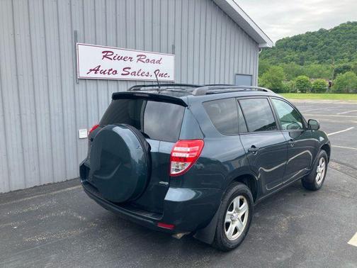 2012 Toyota RAV4 Base