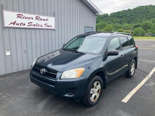 2012 Toyota RAV4 Base