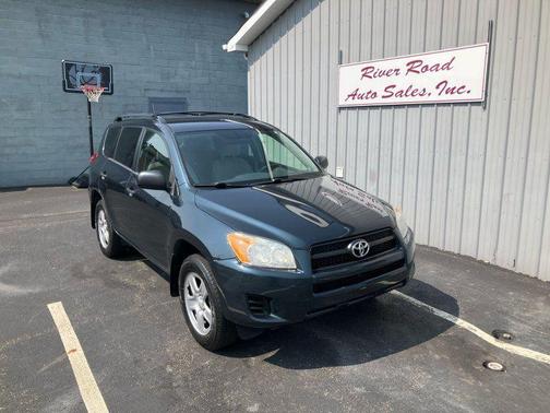2012 Toyota RAV4 Base