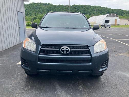 2012 Toyota RAV4 Base