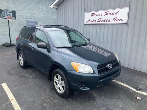 2012 Toyota RAV4 Base
