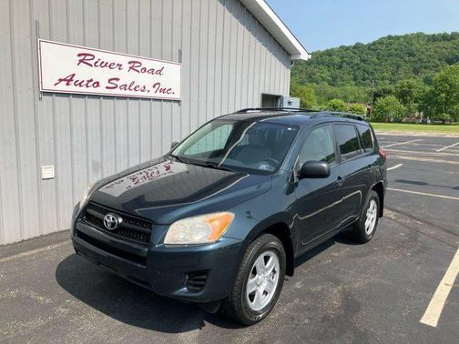 2012 Toyota RAV4 Base