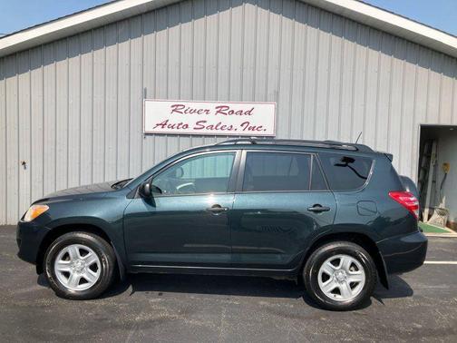 2012 Toyota RAV4 Base