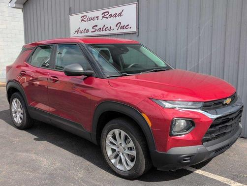2021 Chevrolet Trailblazer LS