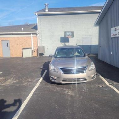 2015 Nissan Altima 2.5 S