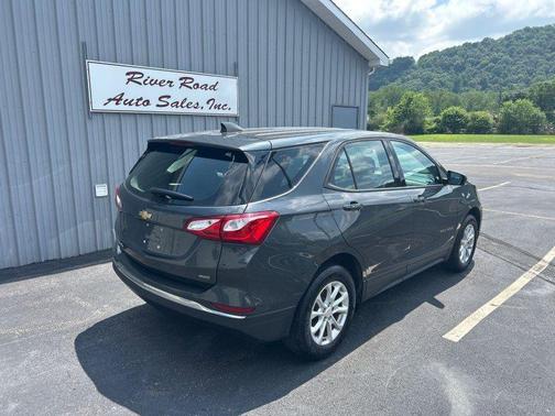 2018 Chevrolet Equinox LS