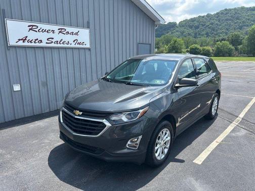 2018 Chevrolet Equinox LS