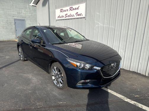 2018 Mazda Mazda3 Touring