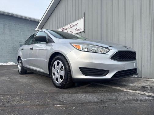 2017 Ford Focus S