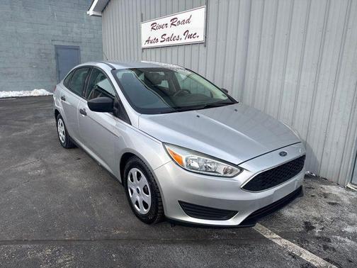 2017 Ford Focus S