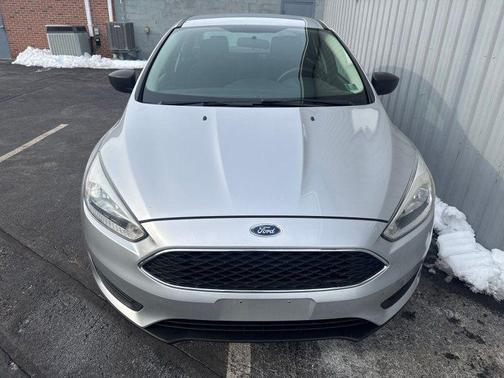 2017 Ford Focus S