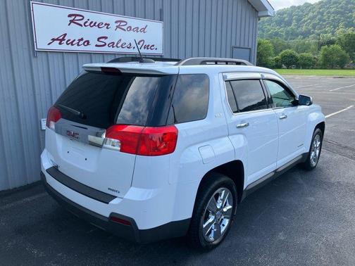 2015 GMC Terrain SLT-1