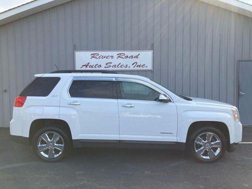 2015 GMC Terrain SLT-1