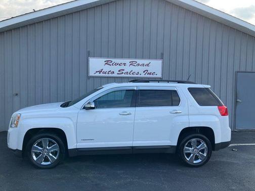 2015 GMC Terrain SLT-1