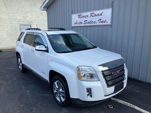 2015 GMC Terrain SLT-1