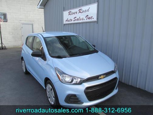 Photo 1 of 43 of 2016 Chevrolet Spark LS