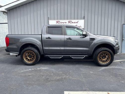 2019 Ford Ranger Lariat